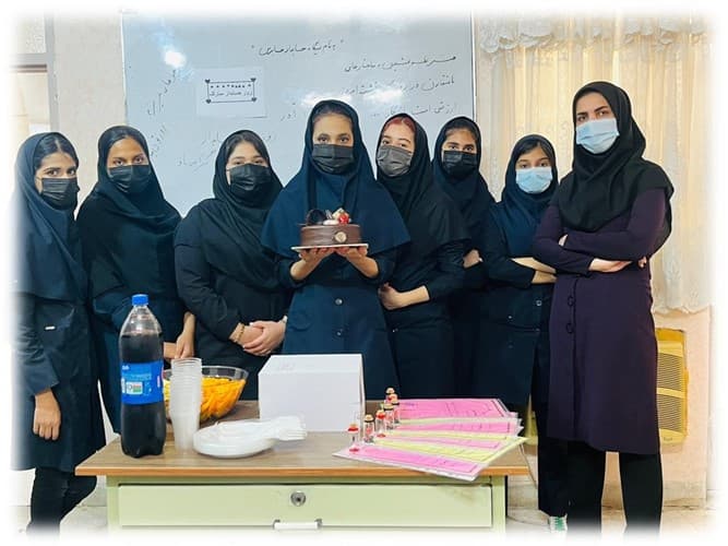 برگزاری  جشن بمناسبت روز حسابدار