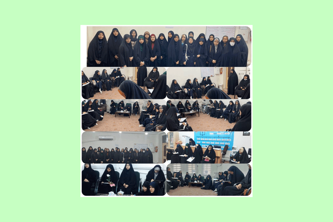 حضور نماینده بسیج دانش آموزی هنرستان تلاش در جلسه مسئولین بسبج مدارس و پیام تشکر بسیج دانش آموزی ناحیه یک از  حضور فعال نماینده بسیج دانش آموزی هنرستان در جلسات ☝️